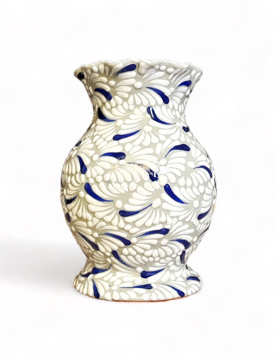 Florero de talavera