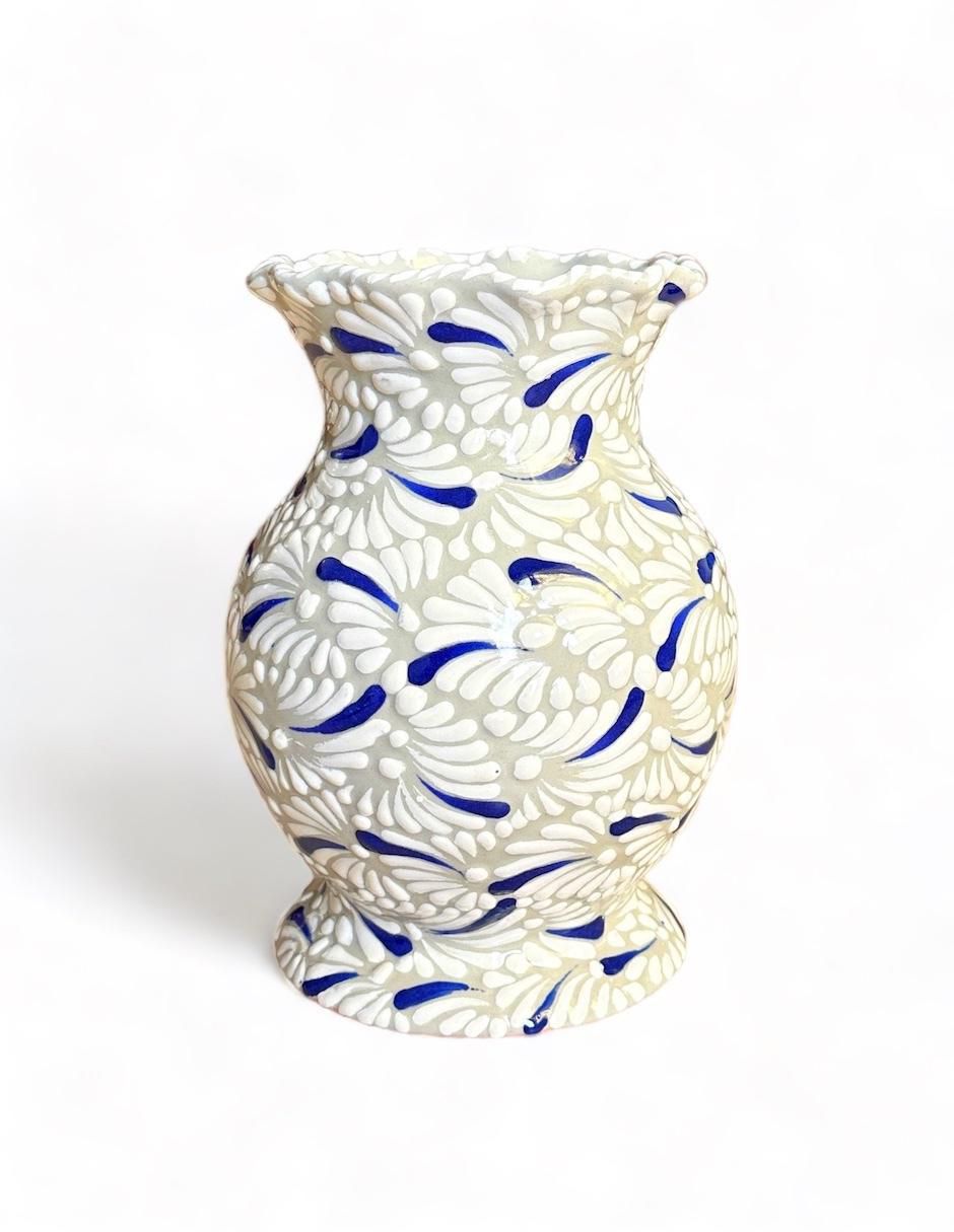 Florero de talavera