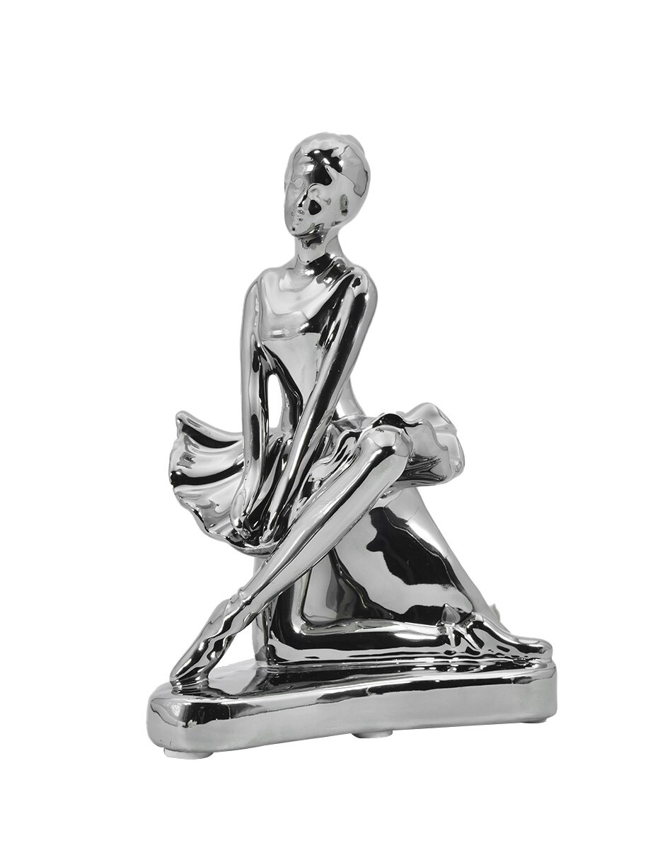 Figura de bailarina Zonana
