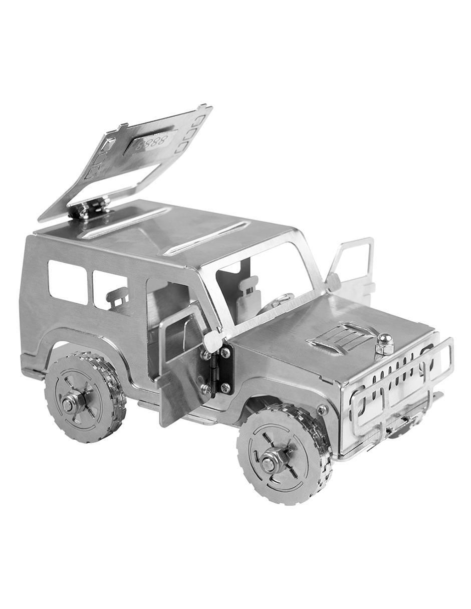 Figura de camioneta Artístico de metal