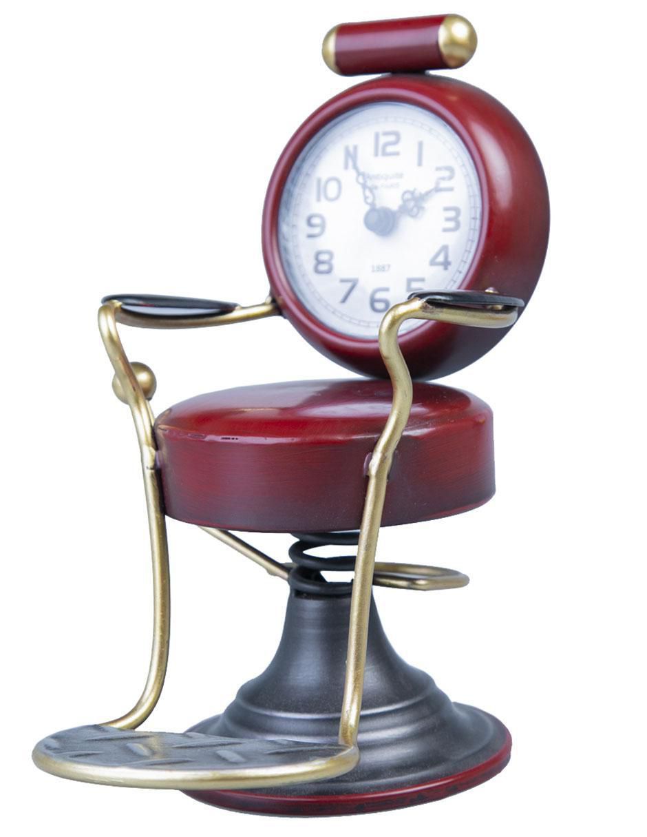 Reloj mesa de metal 2