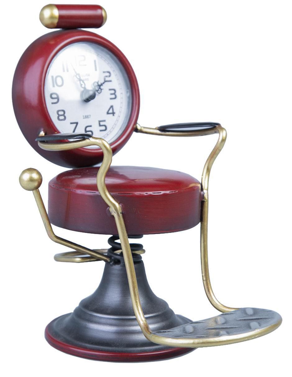 Reloj mesa de metal 4