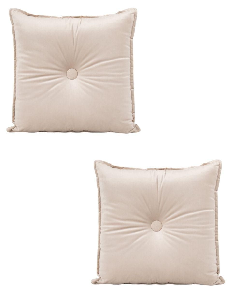 Set de cojín decorativo Botón 1