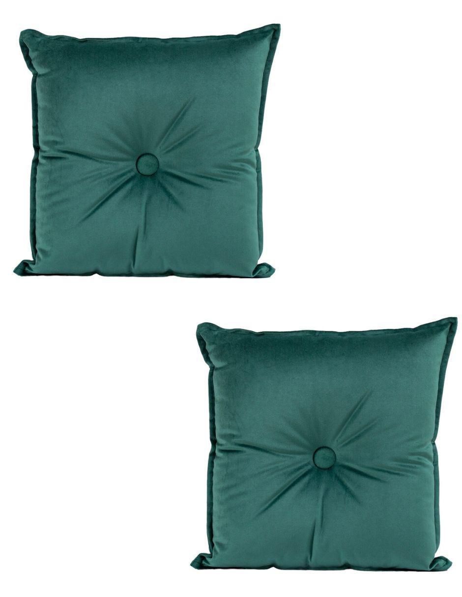Set de cojín decorativo Botón 1