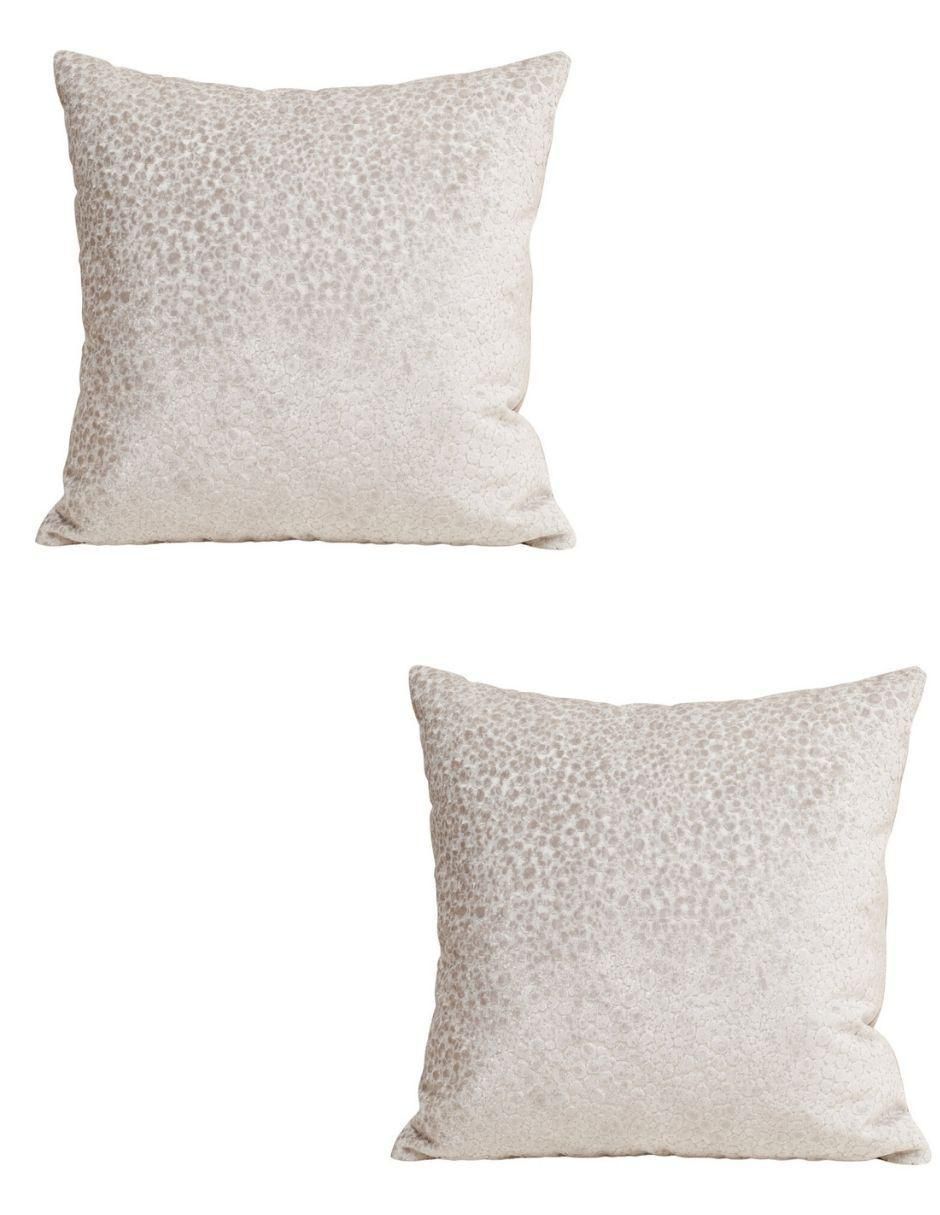Set de cojín decorativo Antonela Doncella 2 Pzs