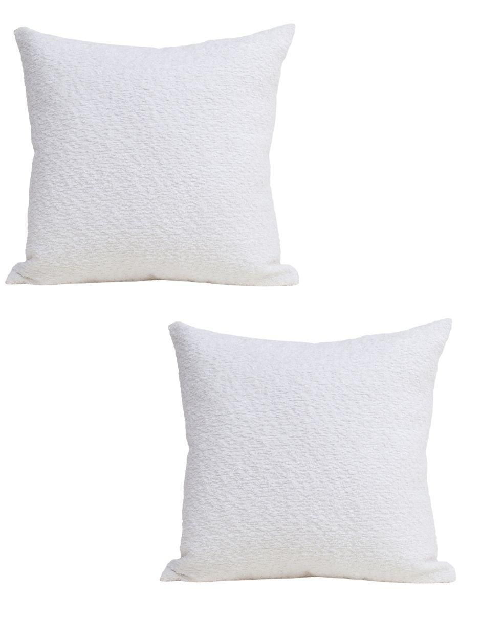 Set de cojín decorativo snow