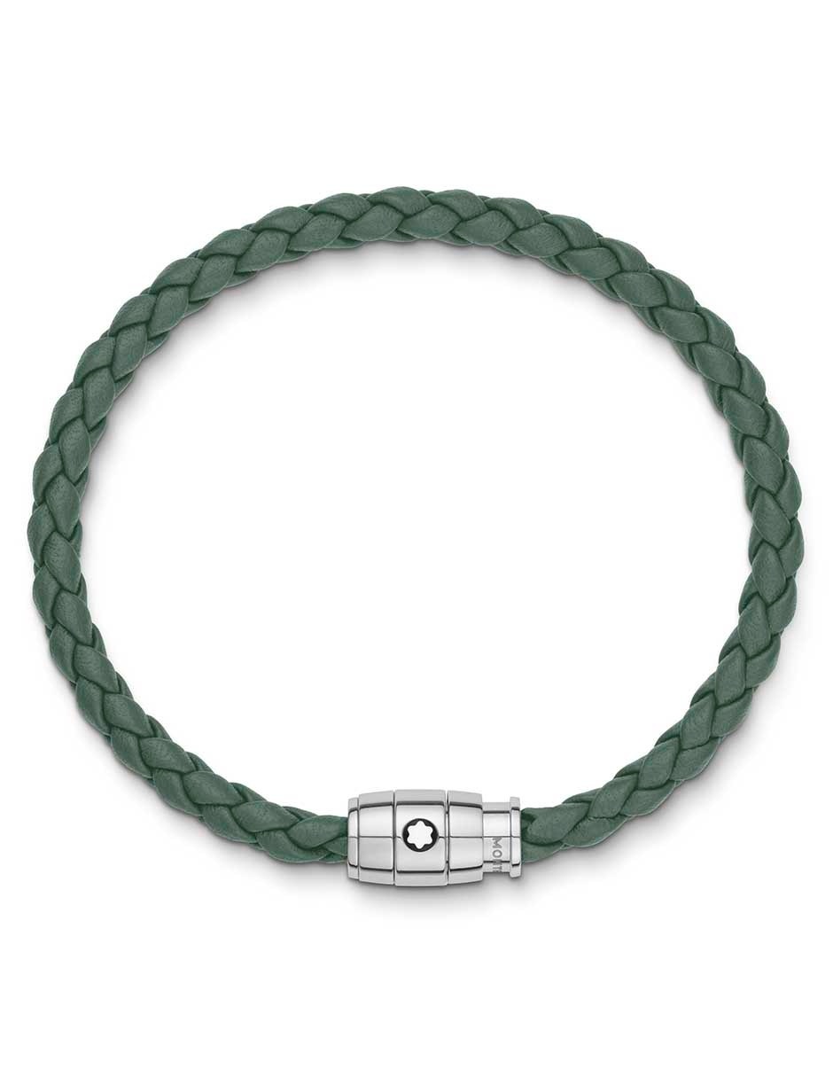 Brazalete de piel Meisterstück 2