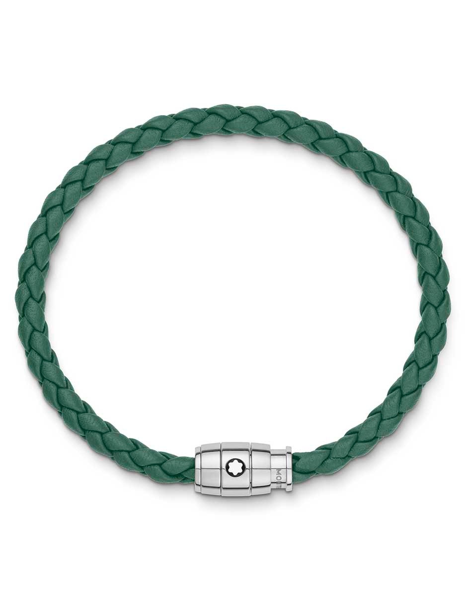 Brazalete de piel Meisterstück 3