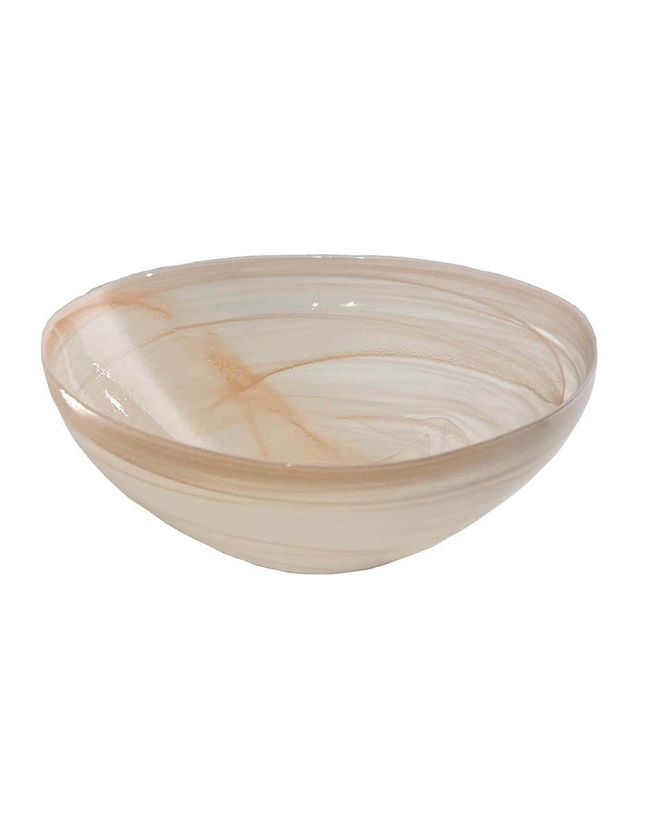 Bowl Baum Brothers de vidrio