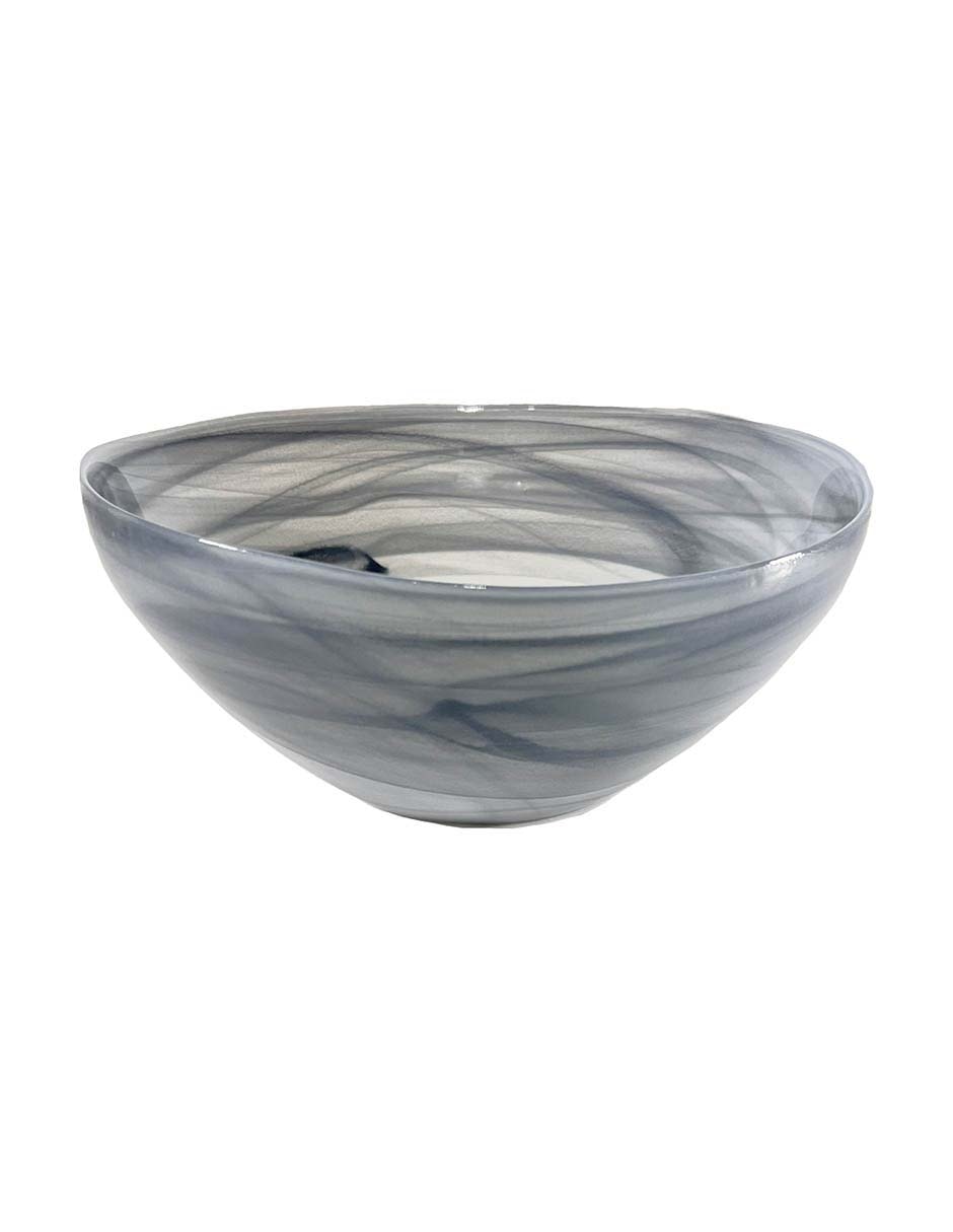 Bowl Baum Brothers de vidrio
