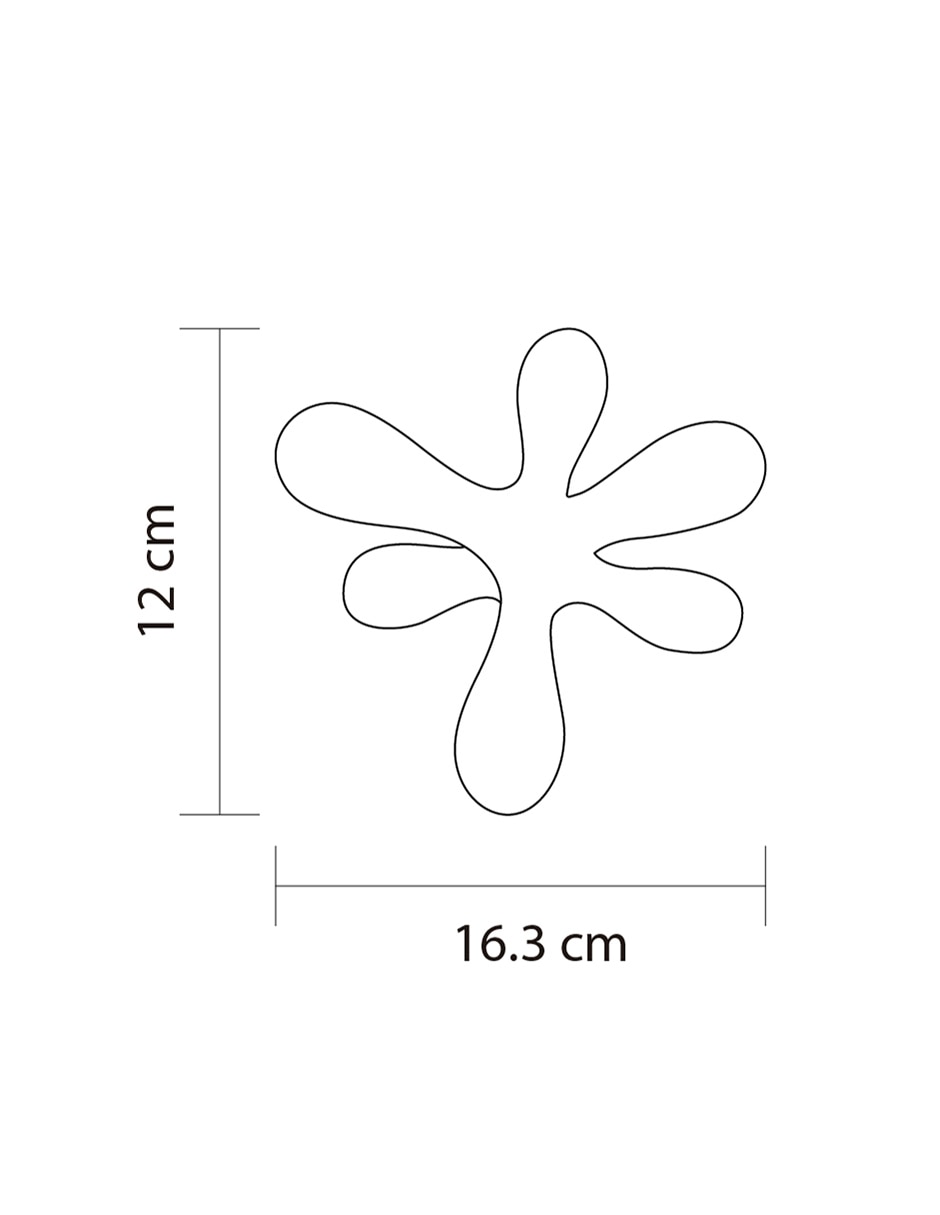 Figura Fantasia Gaf de cerámica