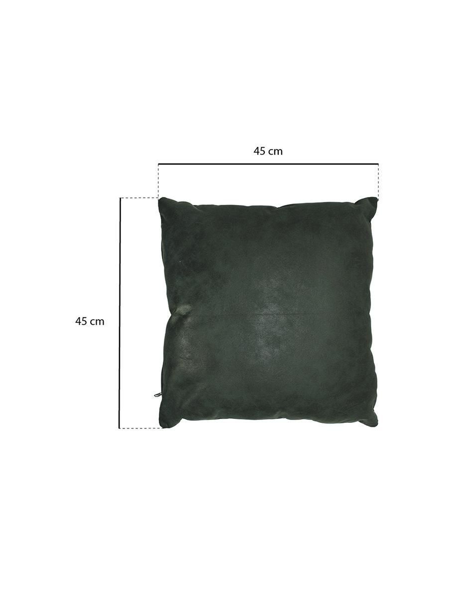 Set de cojín decorativo napa olive 6