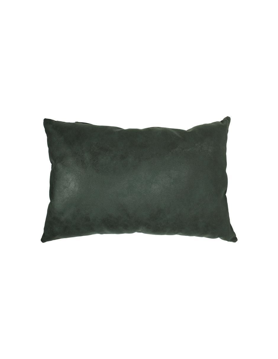 Set de cojín decorativo napa olive
