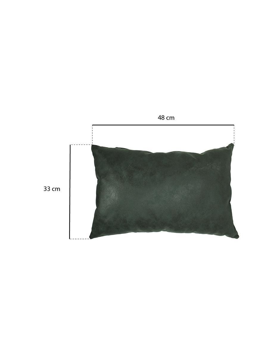 Set de cojín decorativo napa olive 6