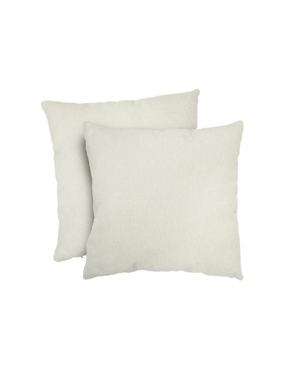 Set de cojín decorativo Girona Ivory Set de cojín decorativo Girona Ivory