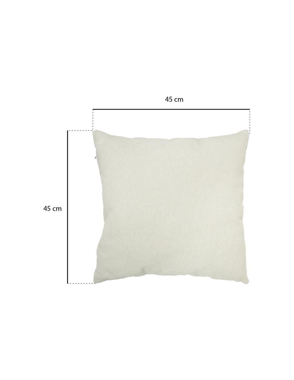 Set de cojín decorativo Girona Ivory 5