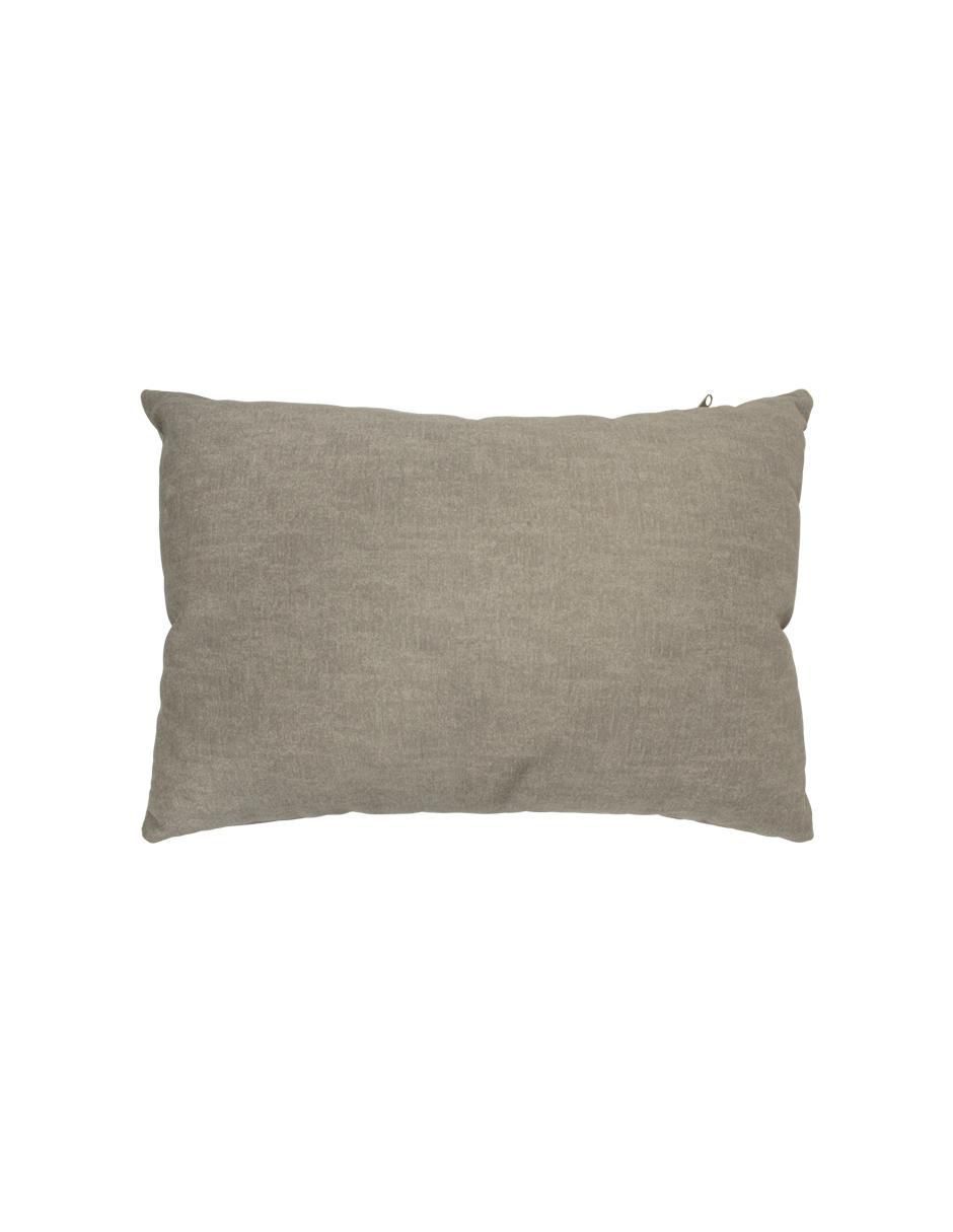 Set de cojín decorativo riñoneros velvet italia latte