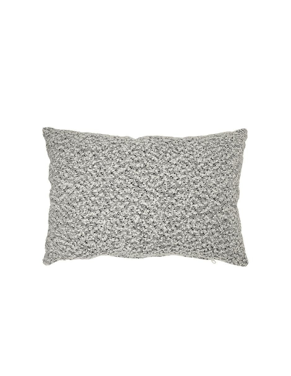 Set de cojín decorativo riñoneros ruand greige