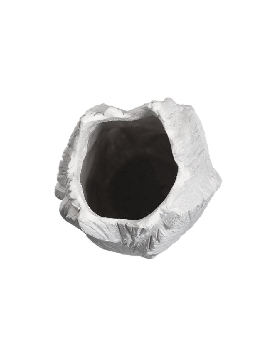 Florero Greys de resina