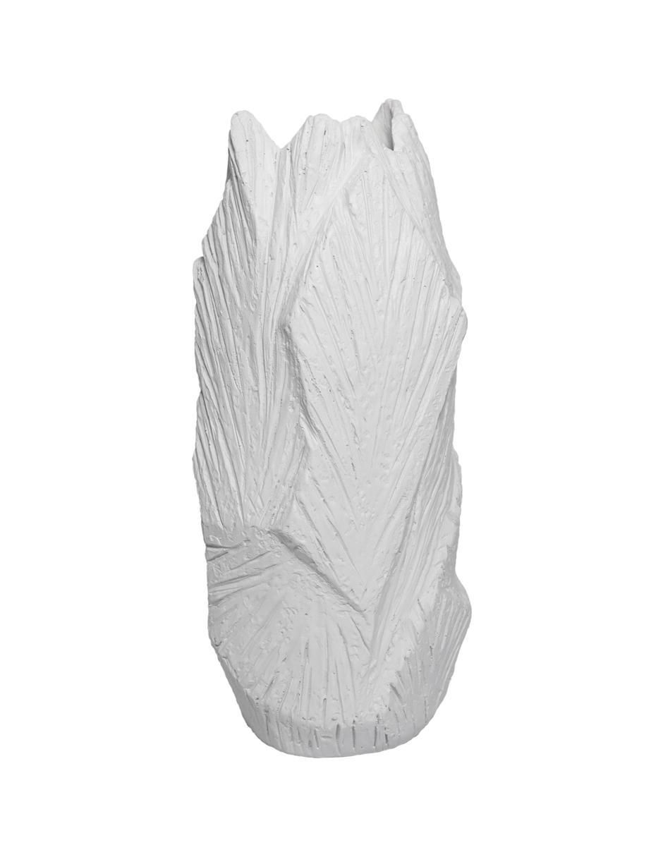 Florero Greys de resina