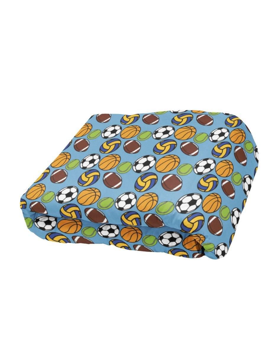 Frazada de tejido plano Balones 2