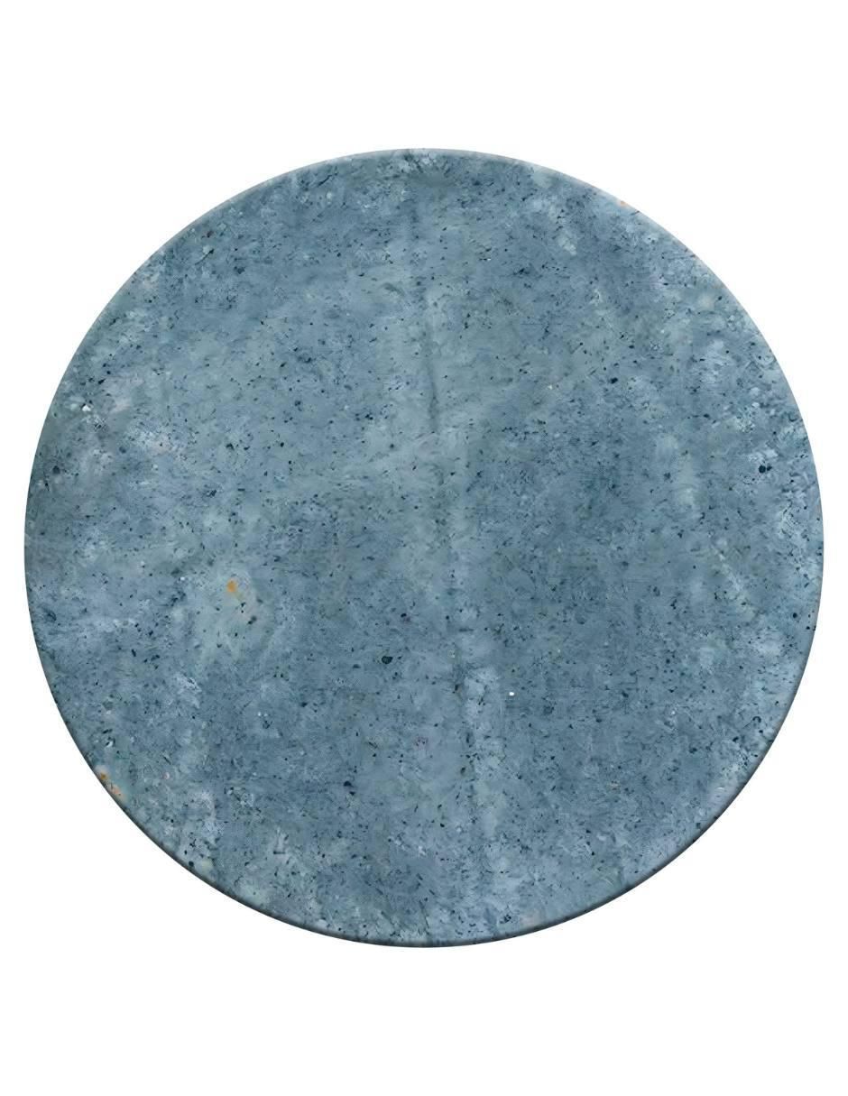 Frazada de tejido plano Tortilla Azul Frazada de tejido plano Tortilla Azul