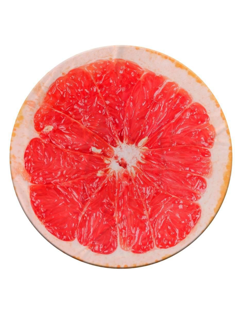Frazada de tejido plano Frutas Toronja unisex Frazada de tejido plano Frutas Toronja unisex