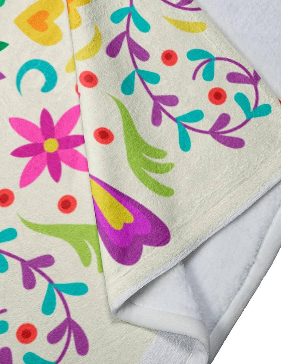 Frazada de tejido plano Sagrado Corazón unisex