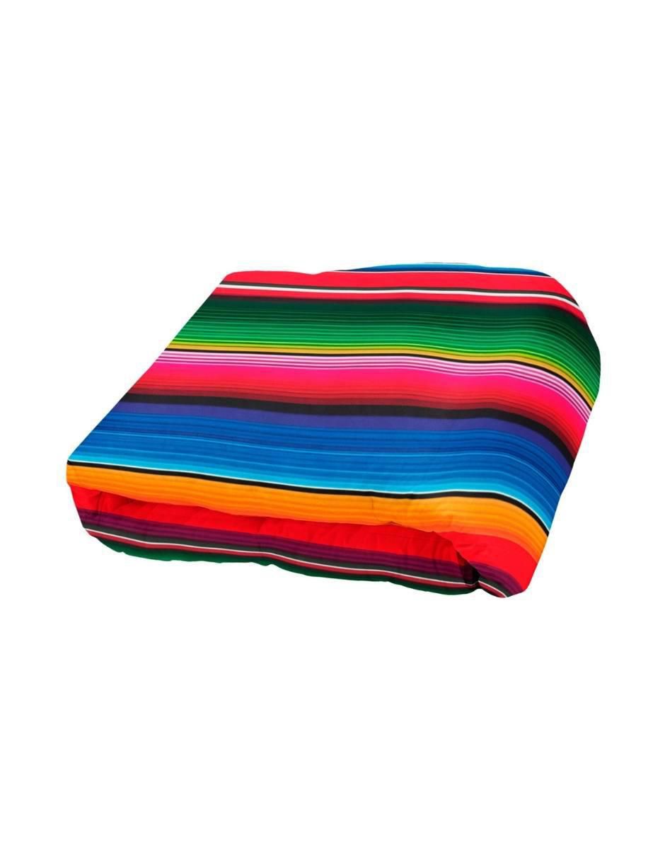 Frazada de tejido plano Sarape 2