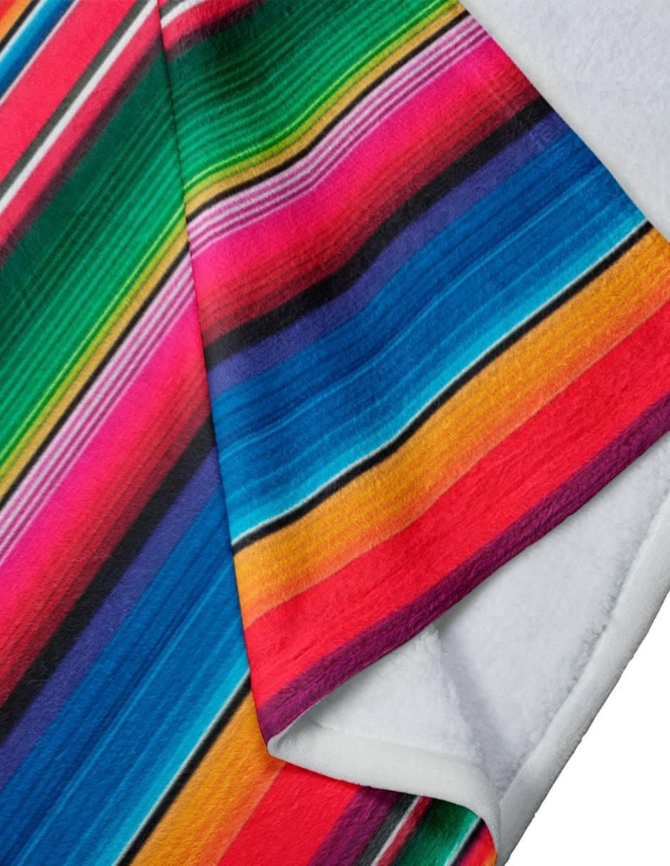 Frazada de tejido plano Sarape 3
