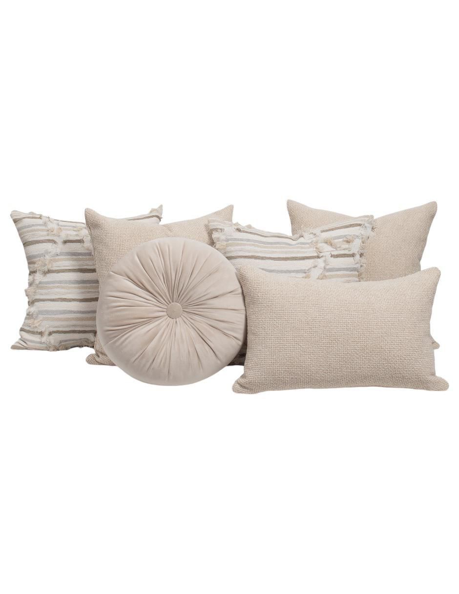 Set de cojín decorativo Hierba 1