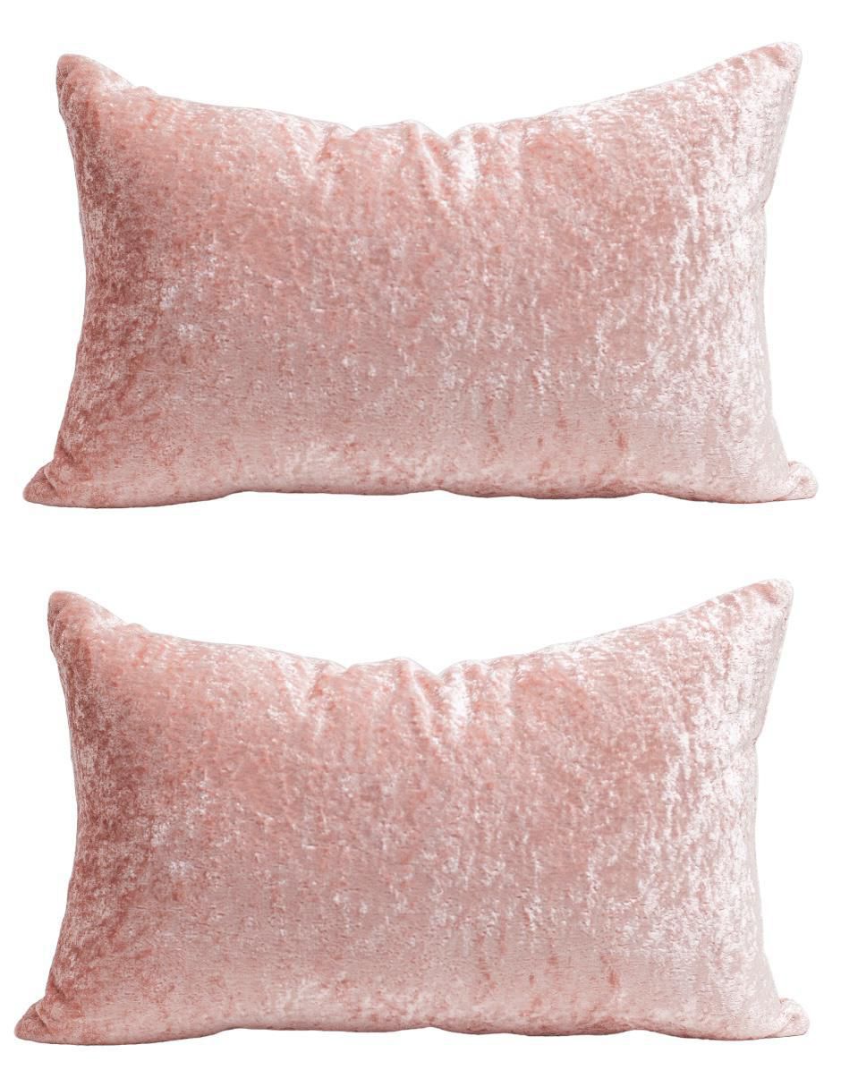 Cojín decorativo pinky