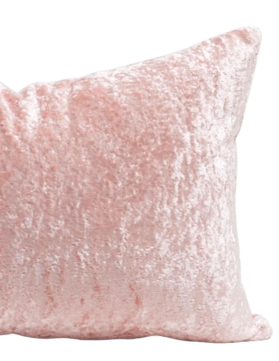 Cojín decorativo pinky