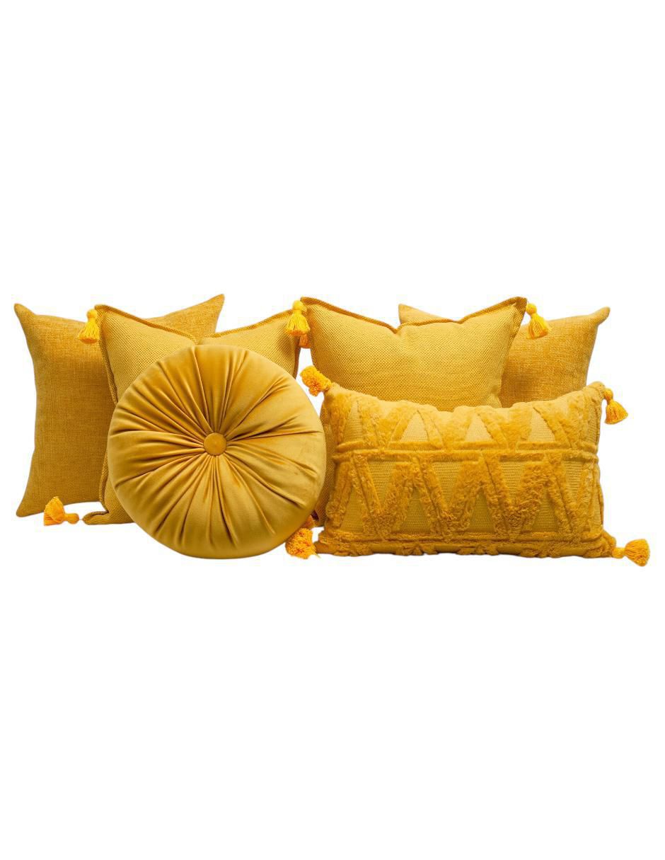 Set de cojín decorativo