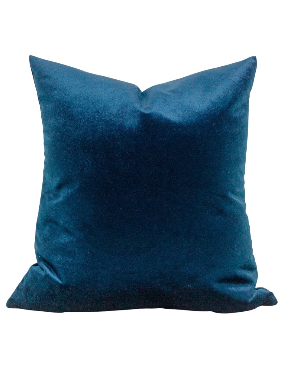 Set de cojín decorativo Antonela Aqua