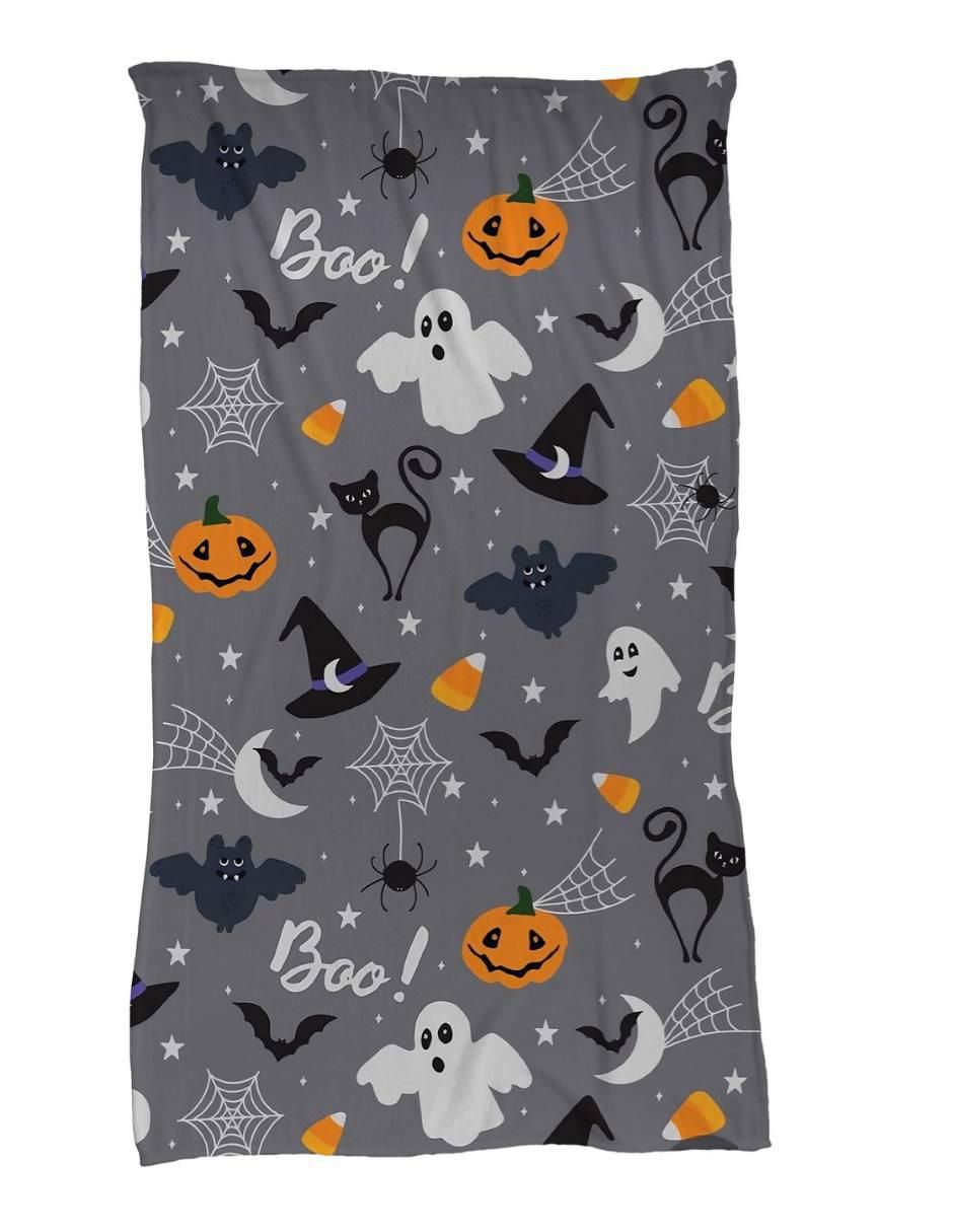 Frazada de tejido plano Halloween Frazada de tejido plano Halloween