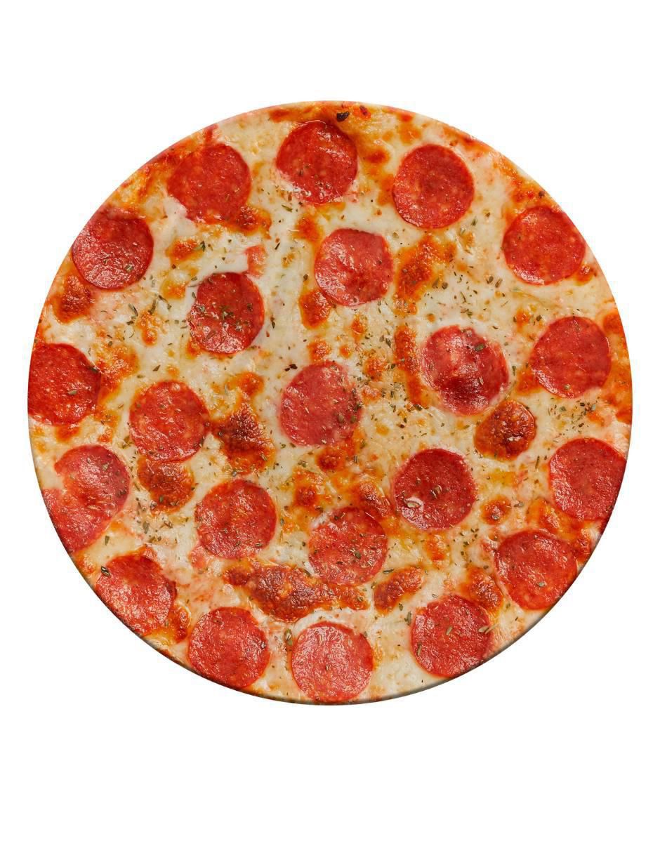 Frazada de tejido de punto Pizza Frazada de tejido de punto Pizza