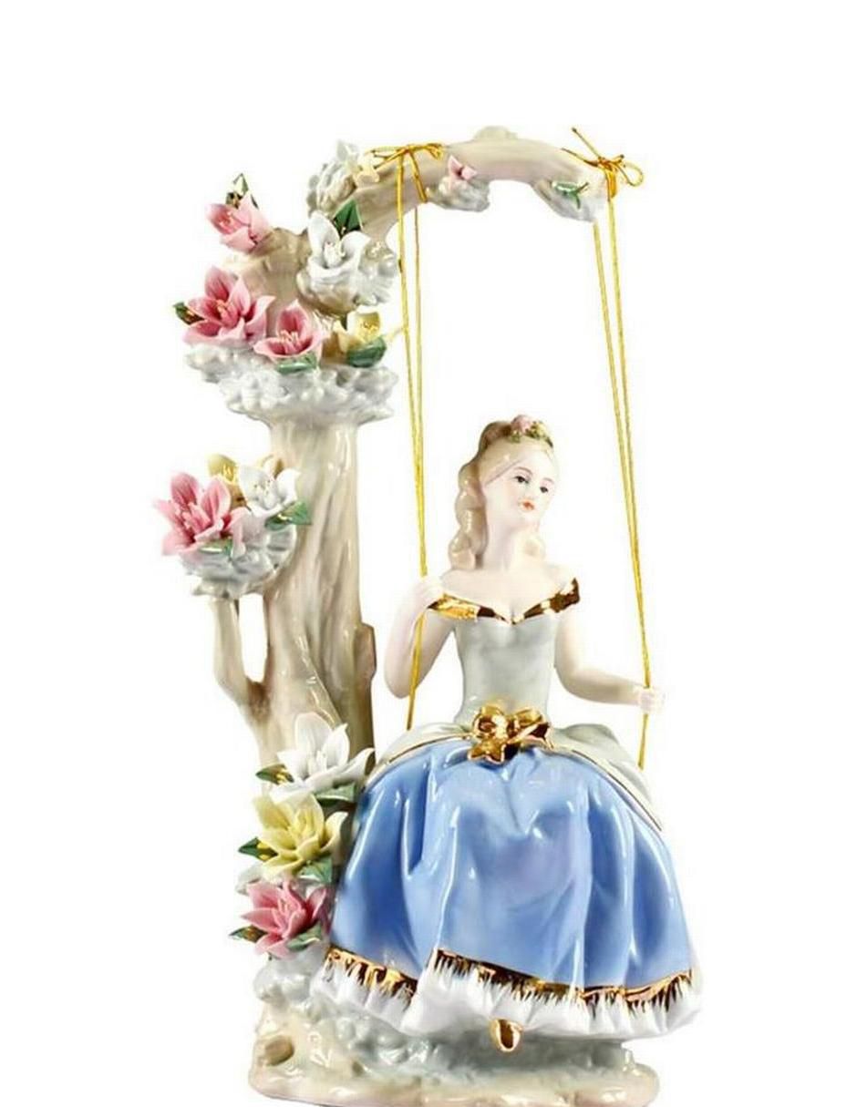 Figura Universal de porcelana Figura Universal de porcelana