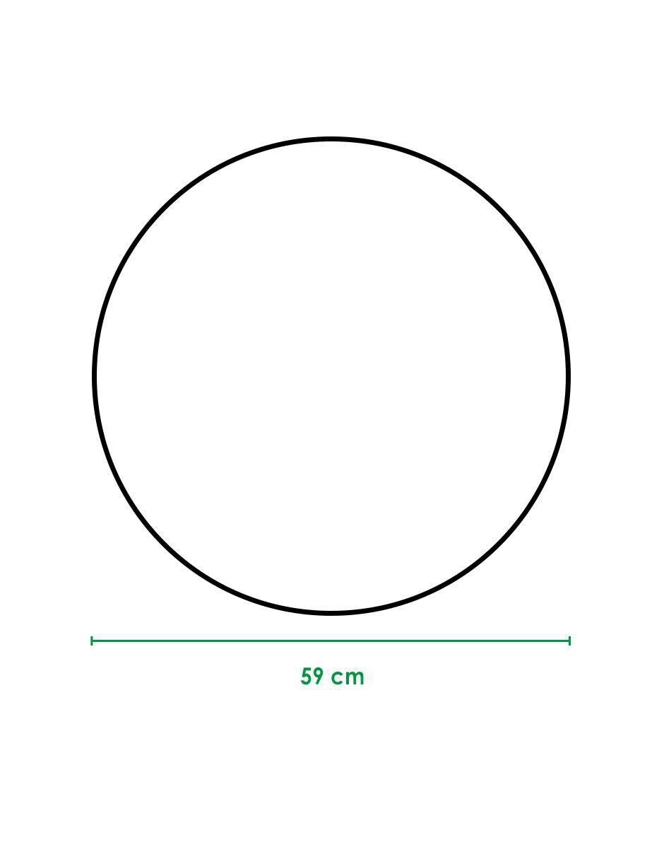 Reloj de pared de plástico 7
