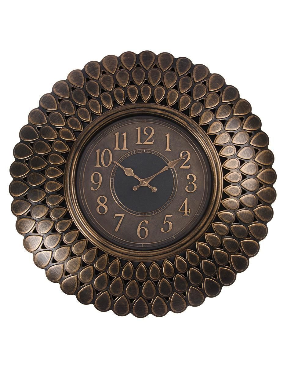 Reloj de pared de PVC