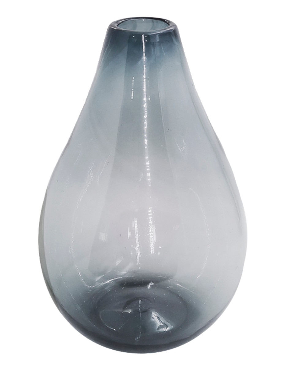 Florero de vidrio 1