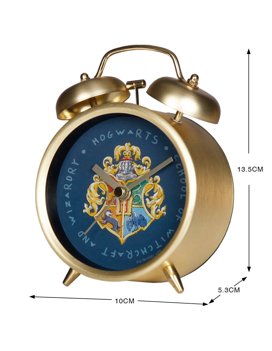 Reloj despertador harry potter 6
