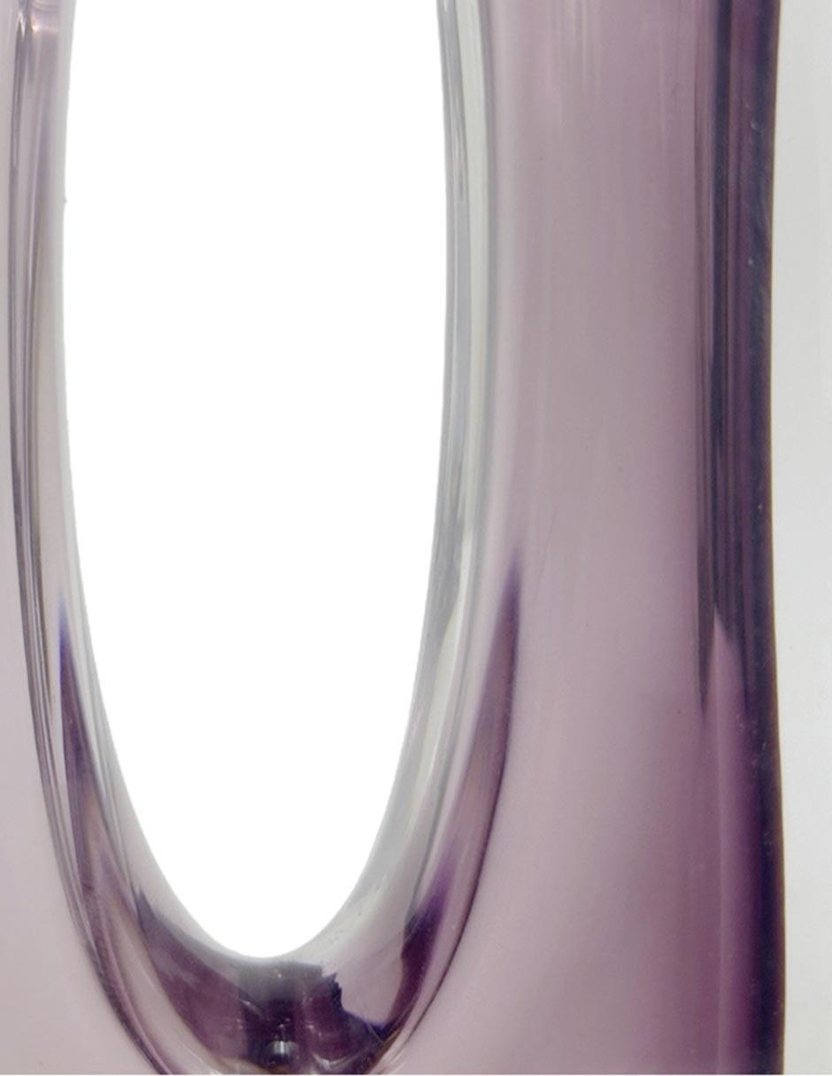 Jarrón Glam Contempo de vidrio 3