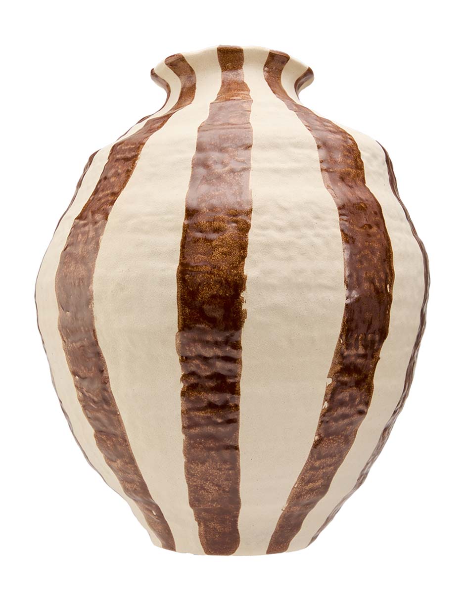Jarrón Ancestral de cerámica