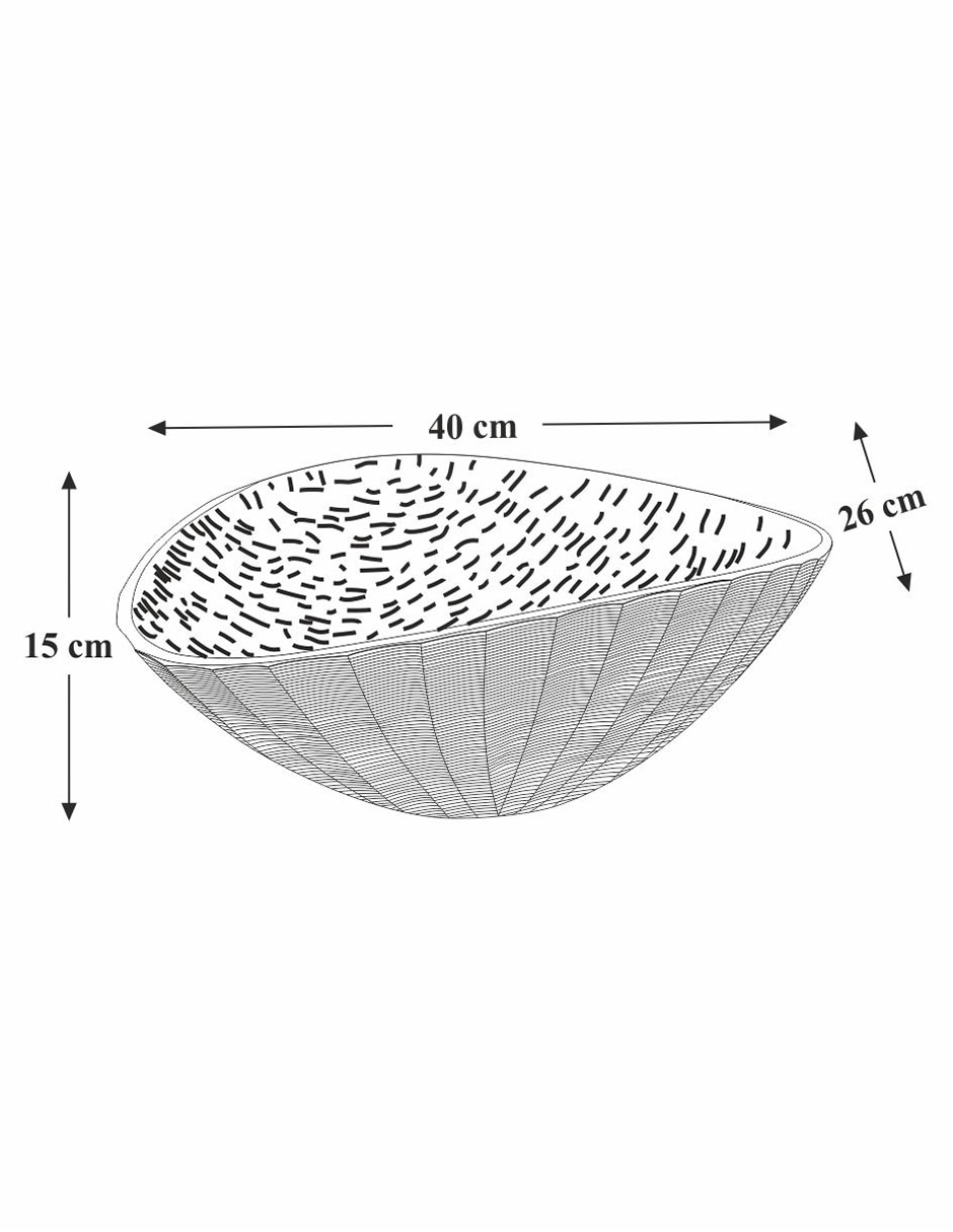 Bowl decorativo Dark 11