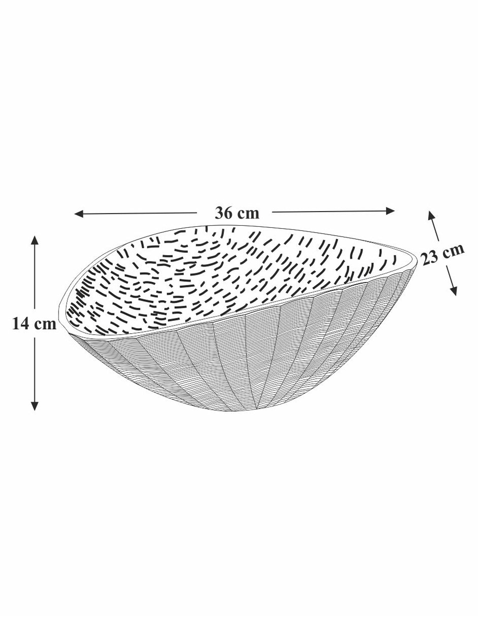 Bowl decorativo Dark 11