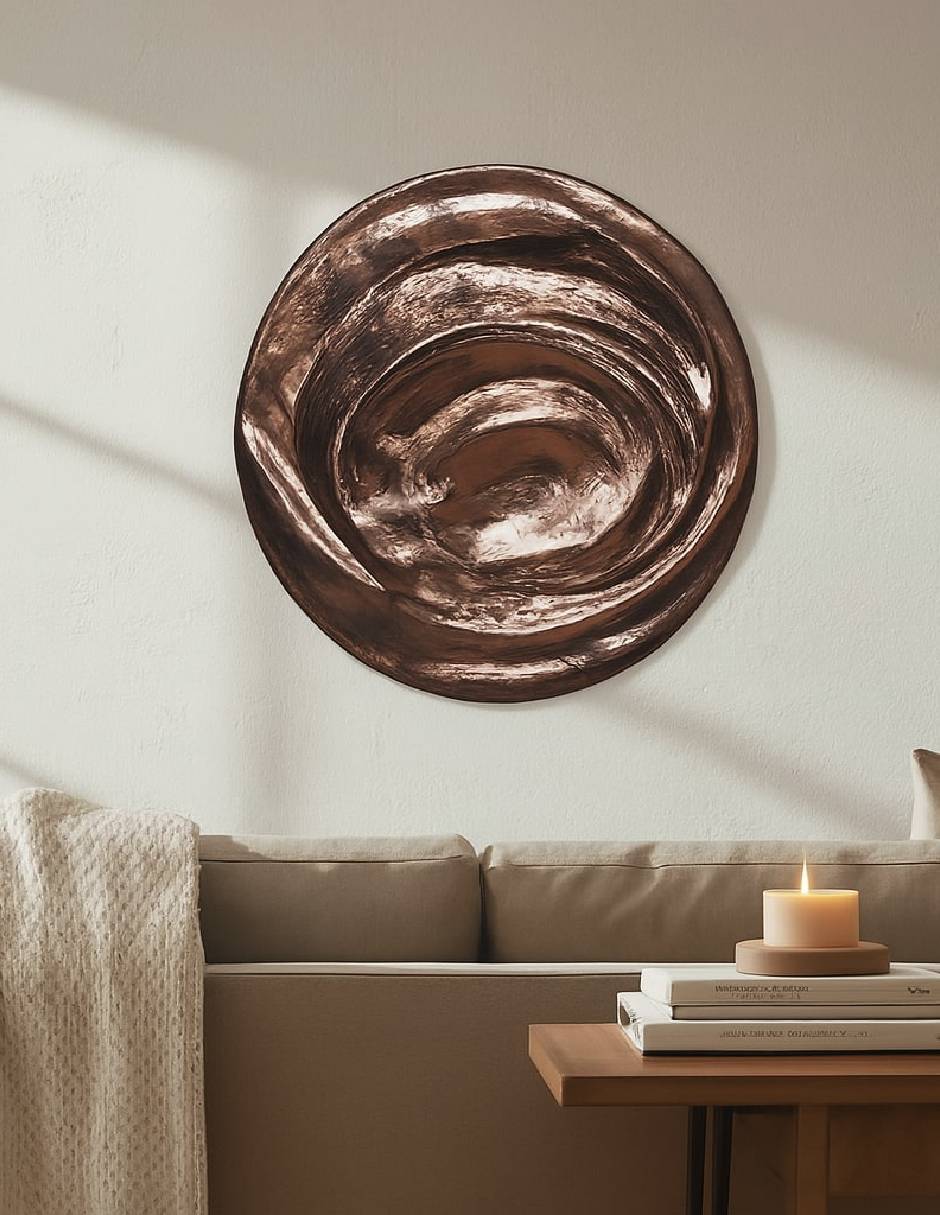 Accesorio decorativo Rustic stone 6