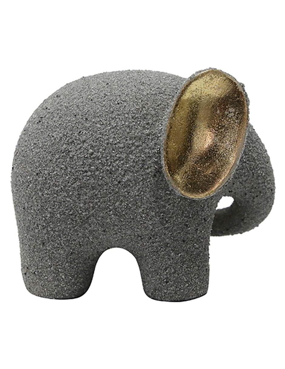 Figura Bluebell & Co. Elephant de resina