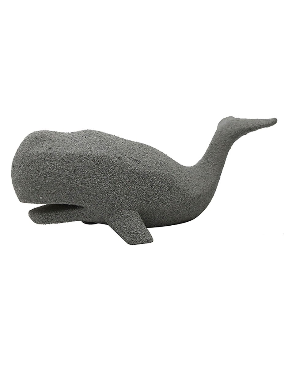 Figura Bluebell & Co. Whale de resina