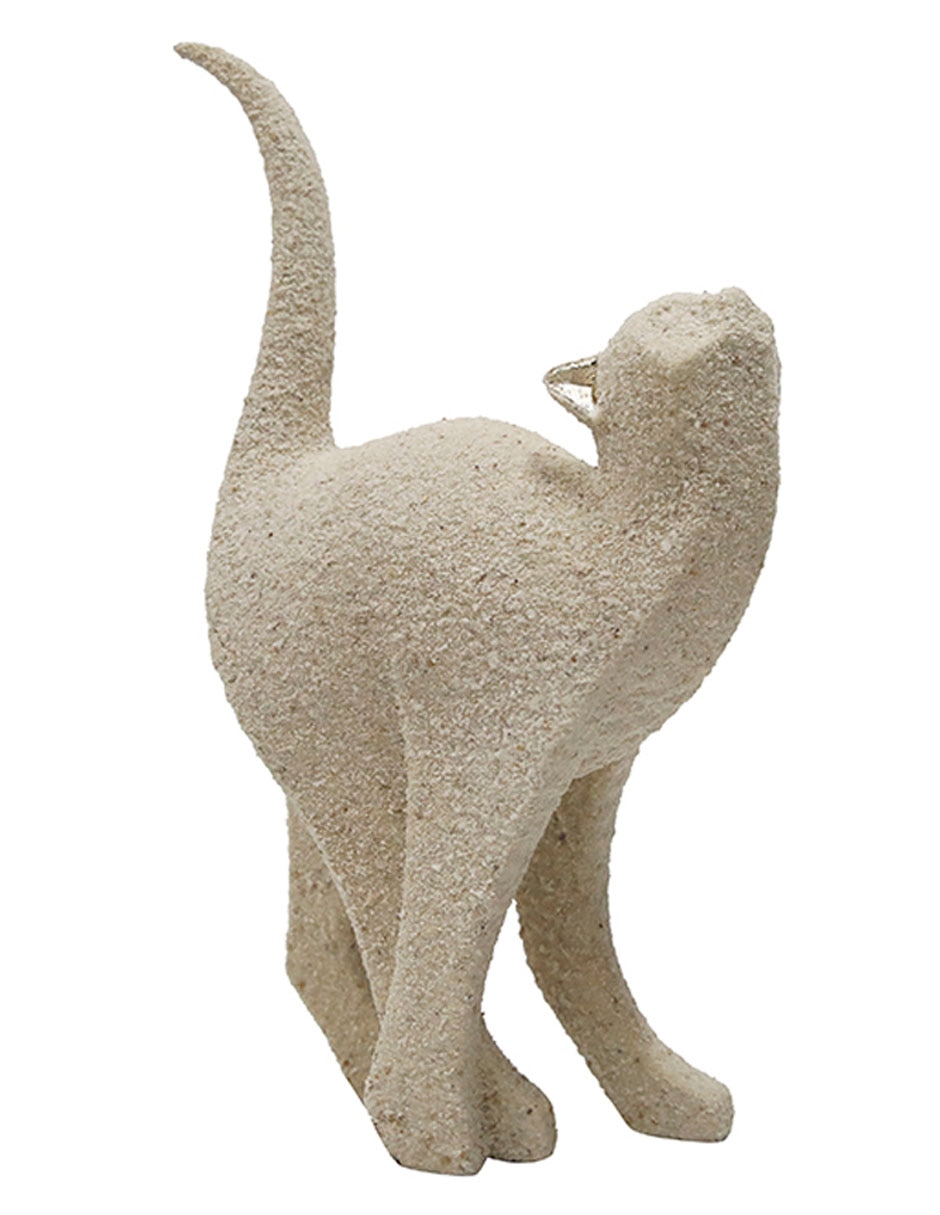 Figura decorativa Bluebell & Co. Cat de resina